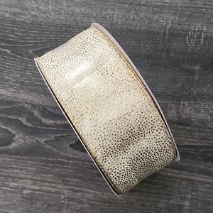 Celebrate It sparkling Jumbo wired Ribbon